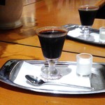 ミカド珈琲店 - 水出しコーヒー（おすすめ第１位）