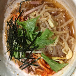 Ryuusen - 冷麺ハーフ