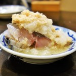 食堂 おがわ - 鯖きずし