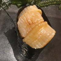 不動前 すし 岩澤 - 大星のような小柱