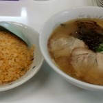 まるしげラーメン - 