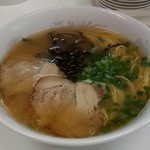 まるしげラーメン - ラーメン(500円)