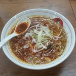 ボウボウラーメンながら - 