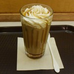 クレバーコーヒー - アイスマロンオーレ400円