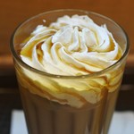 クレバーコーヒー - アイスマロンオーレ