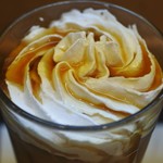 クレバーコーヒー - アイスマロンオーレ