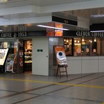 クレバーコーヒー - お店の外観