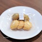 あおい - 2種の絞り出しクッキー