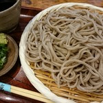 くつきそば 永昌庵 - 