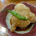 くつきそば 永昌庵 - 