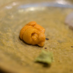 うを徳 - 箱館（はこだて）蝦夷馬糞海膽（えぞばふんうに）