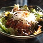 紅梅や - 甲州名物とりもつ煮