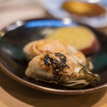 うを徳 - 仙鳳趾（せんぽうし）蠔（かき）