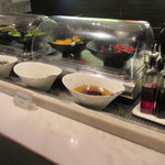 Plaza Premium Lounge - フードスタンド