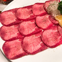 松阪牛炭火焼肉 東海亭 - 