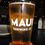 Maui Brewing Company - 2017年の｢ビキニ･ブロンド､ラガー｣＄6.75