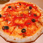 アフロデボーノ - マリナーラスペシャル（600円）