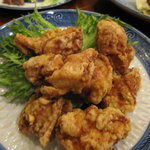 炭火串焼うえ野 - とりから