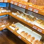 丸十サンドール - 内観W