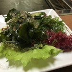 えびす - 海藻サラダ