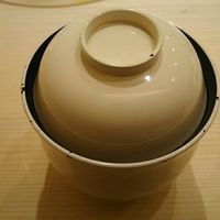 鮨 千陽 - ランチ にぎりコース 3,000円・椀 2017年9月
