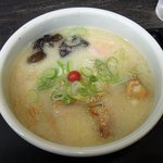 らーめん山頭火 - らーめん山頭火 「塩ラーメン」