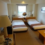 ホテルクラビーサッポロ - スーペリアツイン