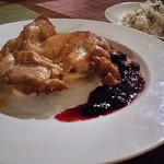 窯蔵 - ２種のマーマレードチキングリル