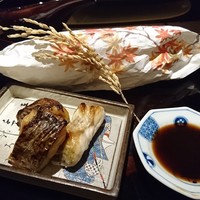 さ行 - 焼き魚