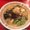 ラーメン　赤組