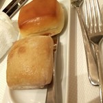 赤坂プリンス クラシックハウス - パンも激ウマ♪