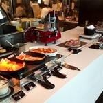 赤坂プリンス クラシックハウス - どれも出来立て