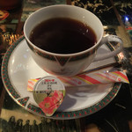 えちごやきゅ～ぴ～ - 初のホットコーヒー。花言葉に愕然。