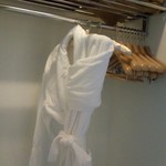 赤坂プリンス クラシックハウス - バスローブも今治