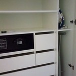 赤坂プリンス クラシックハウス - アイロン…使いました(*^^)v