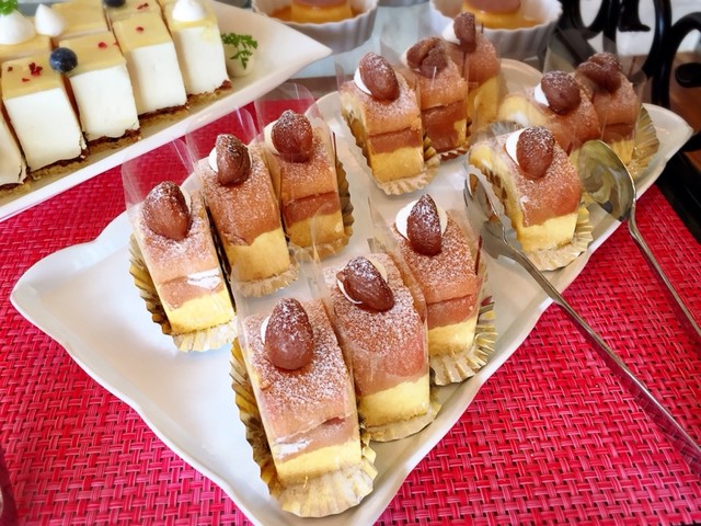 M Sレストラン ケーキビュッフェ By 甘子 みしまプラザホテル 三島田町 旅館 オーベルジュ その他 食べログ
