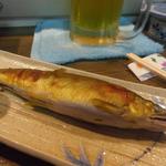 赤兎馬 - 鮎塩焼き