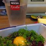 赤兎馬 - 鯨ユッケ