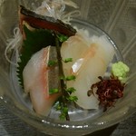 魚介料理 海 - 