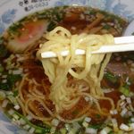 Fukura kuen - 麺