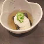 NARUMI - なすびの揚げ浸し