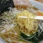 ラーメンショップ 大ちゃん食堂 - 麺