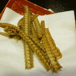 川越 いちのや - お通しのボーン