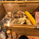 魚と亨の酒場 おしょろ - 