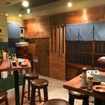 魚と亨の酒場 おしょろ - 