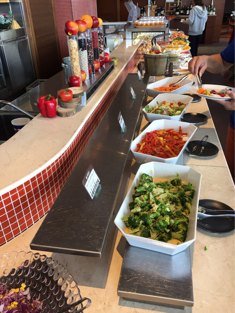 HAPO（ハポ） - 釧路市その他（ビュッフェ）の写真