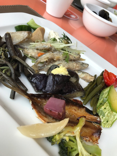 HAPO（ハポ） - 釧路市その他（ビュッフェ）の写真