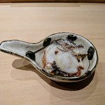 鮨　縁 - 蛸、真子まぶし