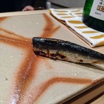 鮨　縁 - ママカリ