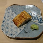 鮨　縁 - 吉井川の青鰻